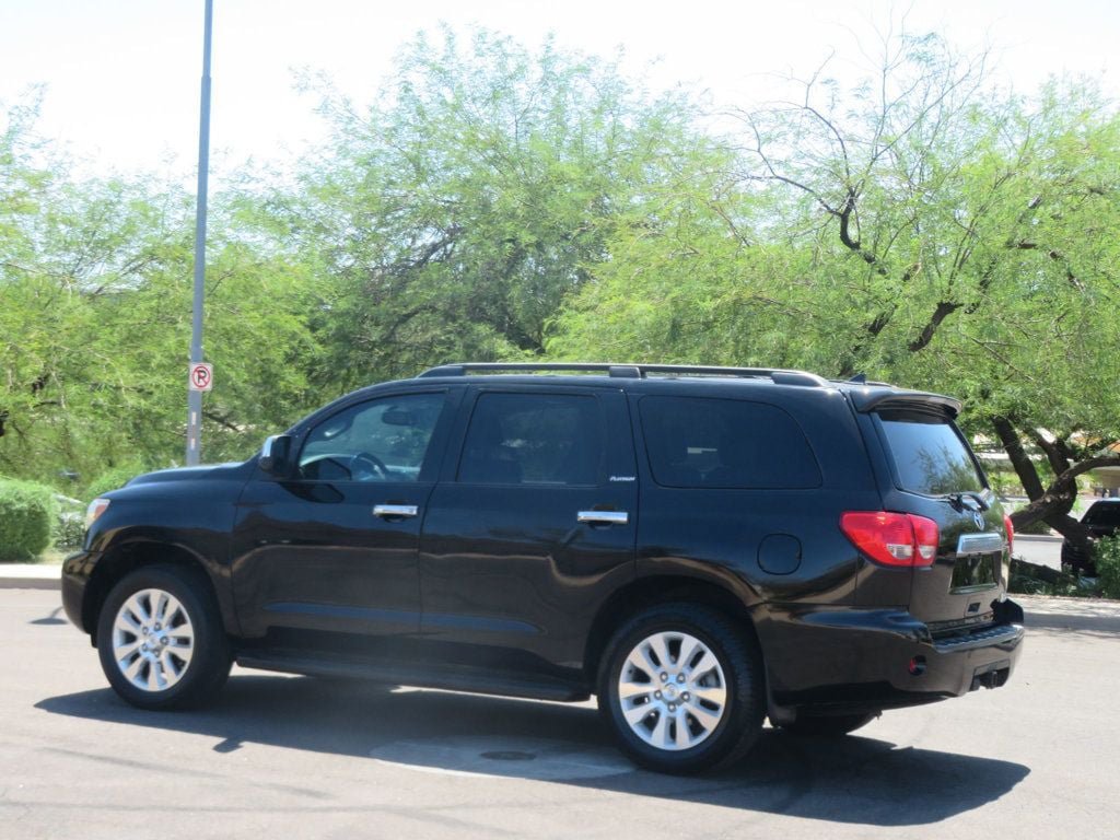 Used 2011 Toyota Sequoia Platinum AWD/4WD image 5