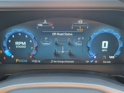 New 2025 Ford Bronco Badlands image 16