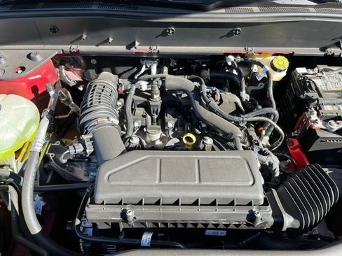 New 2025 Ford Bronco Sport Outer Banks w/ Outer Banks Tech Package+ AWD/4WD image 24
