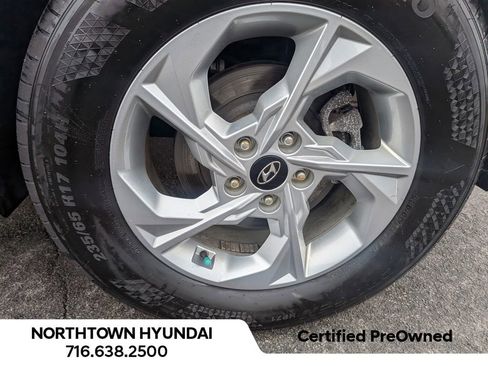 Certified 2023 Hyundai Tucson SE image 41