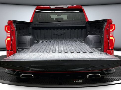Used 2019 Chevrolet Silverado 1500 LT Trail Boss AWD/4WD image 7