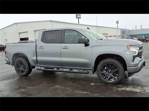 New 2026 Chevrolet Silverado 1500 RST w/ RST Select Package image 9