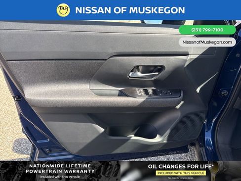 New 2026 Nissan Kicks SV w/ SV Premium Package image 9