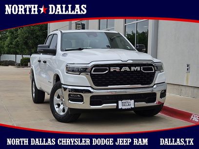 New 2026 RAM 1500 2WD Quad Cab