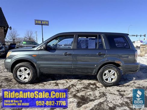 Used 2006 Honda Pilot LX image 8