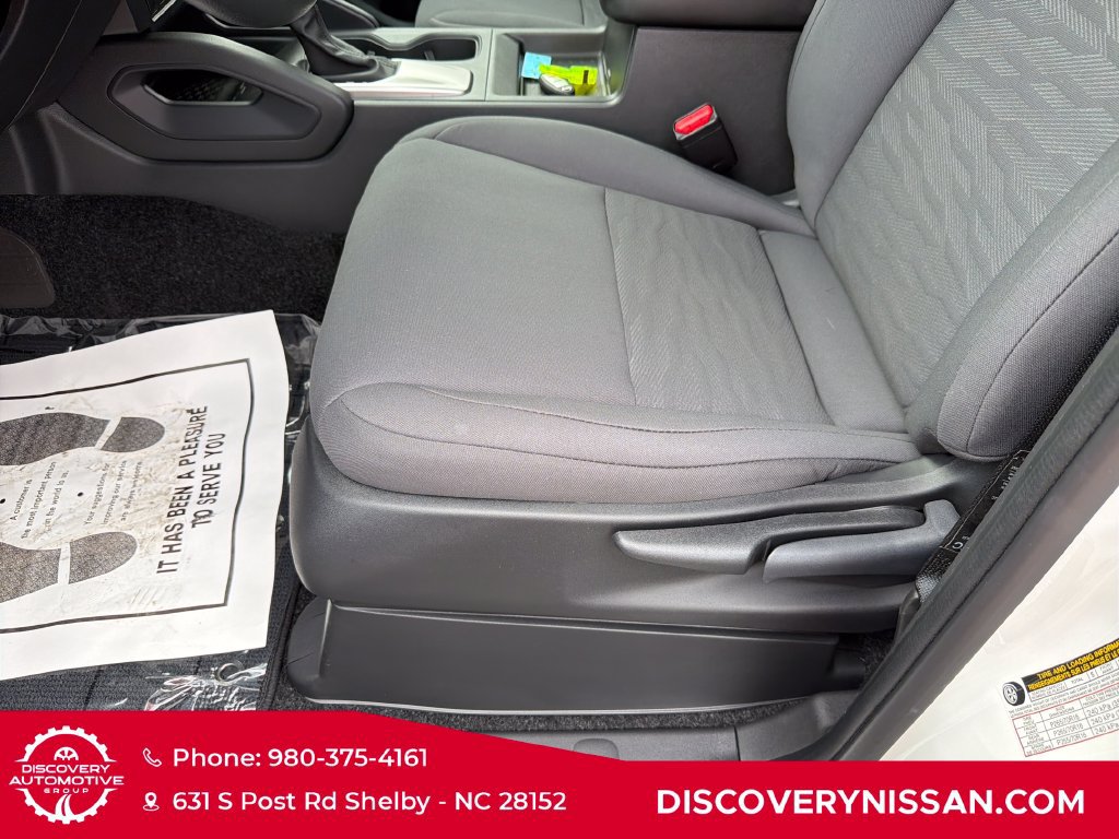 New 2026 Nissan Frontier S w/ Tow Package AWD/4WD image 12