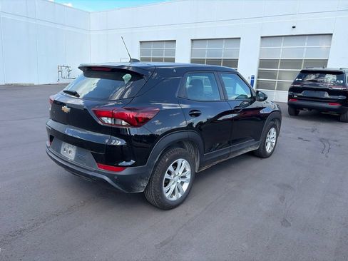 Used 2023 Chevrolet TrailBlazer LS FWD image 6