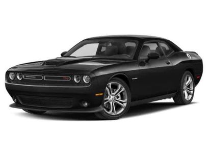 Used 2023 Dodge Challenger R/T w/ Blacktop Package