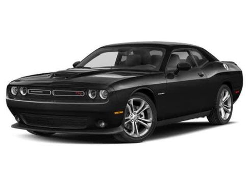 Used 2023 Dodge Challenger R/T w/ Blacktop Package image 1