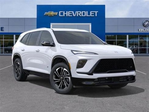 New 2026 Buick Enclave Sport Touring w/ Power Package image 7