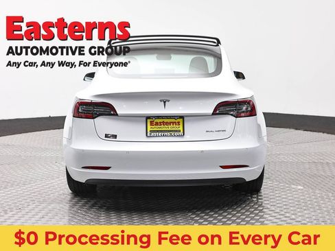 Used 2018 Tesla Model 3 Long Range AWD/4WD image 6