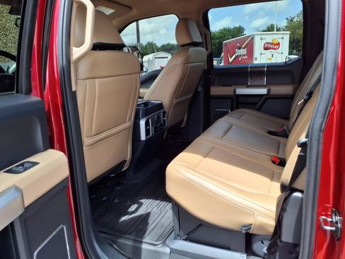 Used 2022 Ford F350 Lariat w/ Lariat Value Package AWD/4WD image 13