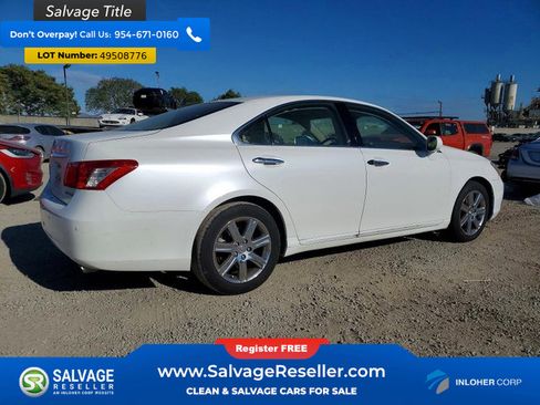 Used 2009 Lexus ES 350 FWD image 4