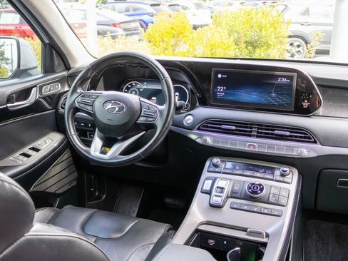 Used 2021 Hyundai Palisade Limited AWD/4WD image 11