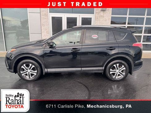 Certified 2017 Toyota RAV4 LE w/ All Weather Liner Package AWD/4WD image 1