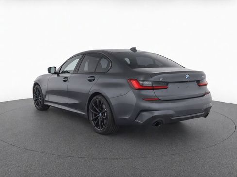 Used 2020 BMW 330i xDrive Sedan w/ M Sport Package AWD/4WD image 3