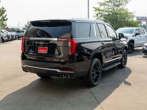 New 2026 GMC Yukon Denali w/ Advanced Technology Package AWD/4WD image 7