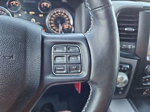 Used 2017 RAM 1500 Rebel w/ Luxury Group AWD/4WD image 18