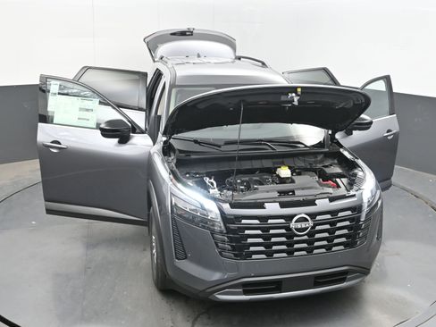 New 2026 Nissan Pathfinder SL FWD image 40