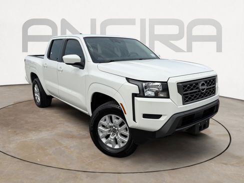 Used 2023 Nissan Frontier SV AWD/4WD image 4