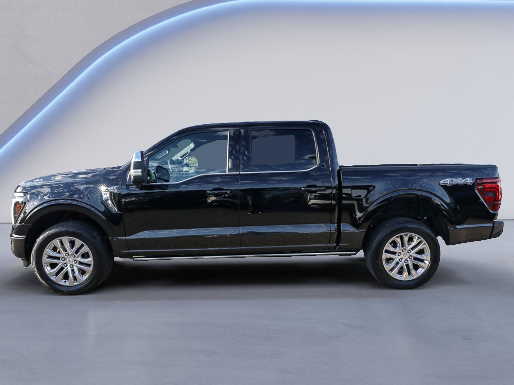Certified 2024 Ford F150 King Ranch AWD/4WD image 3