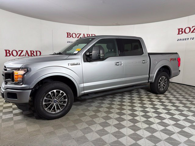 Used 2020 Ford F150 XLT w/ Equipment Group 302A Luxury AWD/4WD image 6