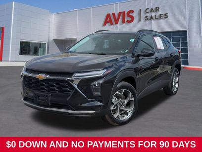 Used 2025 Chevrolet Trax LT w/ LT Convenience Package