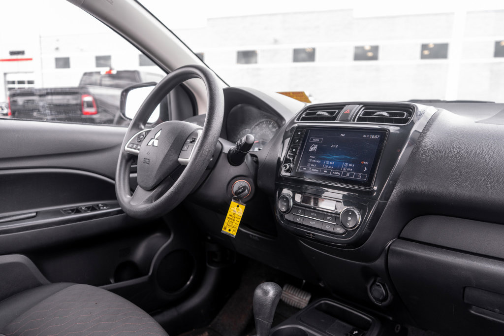 Used 2024 Mitsubishi Mirage ES FWD image 11