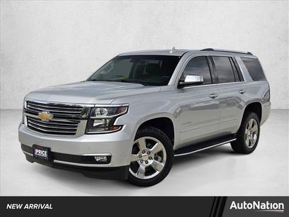 Used 2019 Chevrolet Tahoe Premier