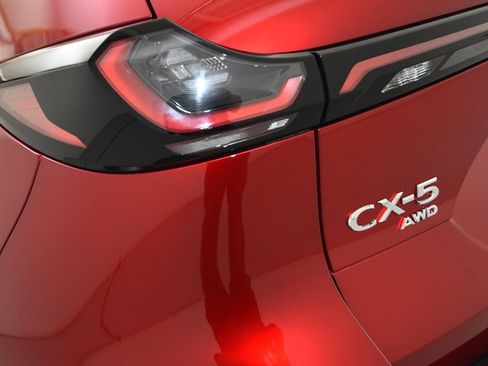 New 2026 MAZDA CX-5 Preferred AWD/4WD image 41