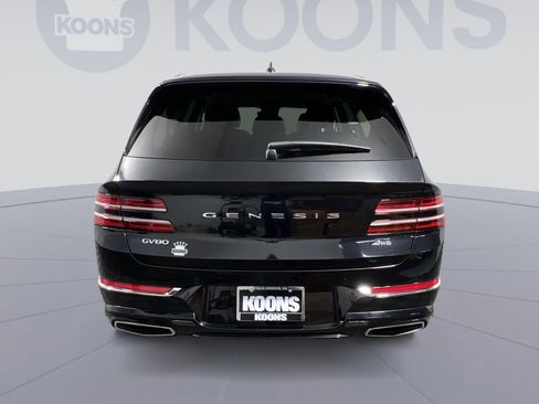 Used 2024 Genesis GV80 2.5T w/ Advanced Package image 5