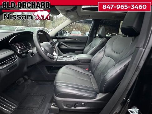 Used 2023 INFINITI QX60 Pure AWD/4WD image 8