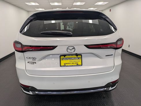 Used 2024 MAZDA CX-90 Plug-In Hybrid w/ Premium Plus image 5