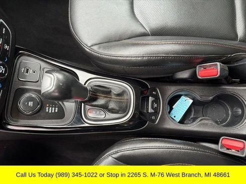 Used 2018 Jeep Compass Limited image 20