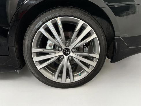 Used 2024 INFINITI Q50 Sensory AWD/4WD image 31