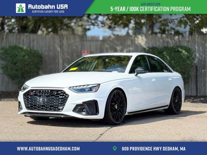 Used 2023 Audi S4 Premium Plus w/ Premium Plus Package