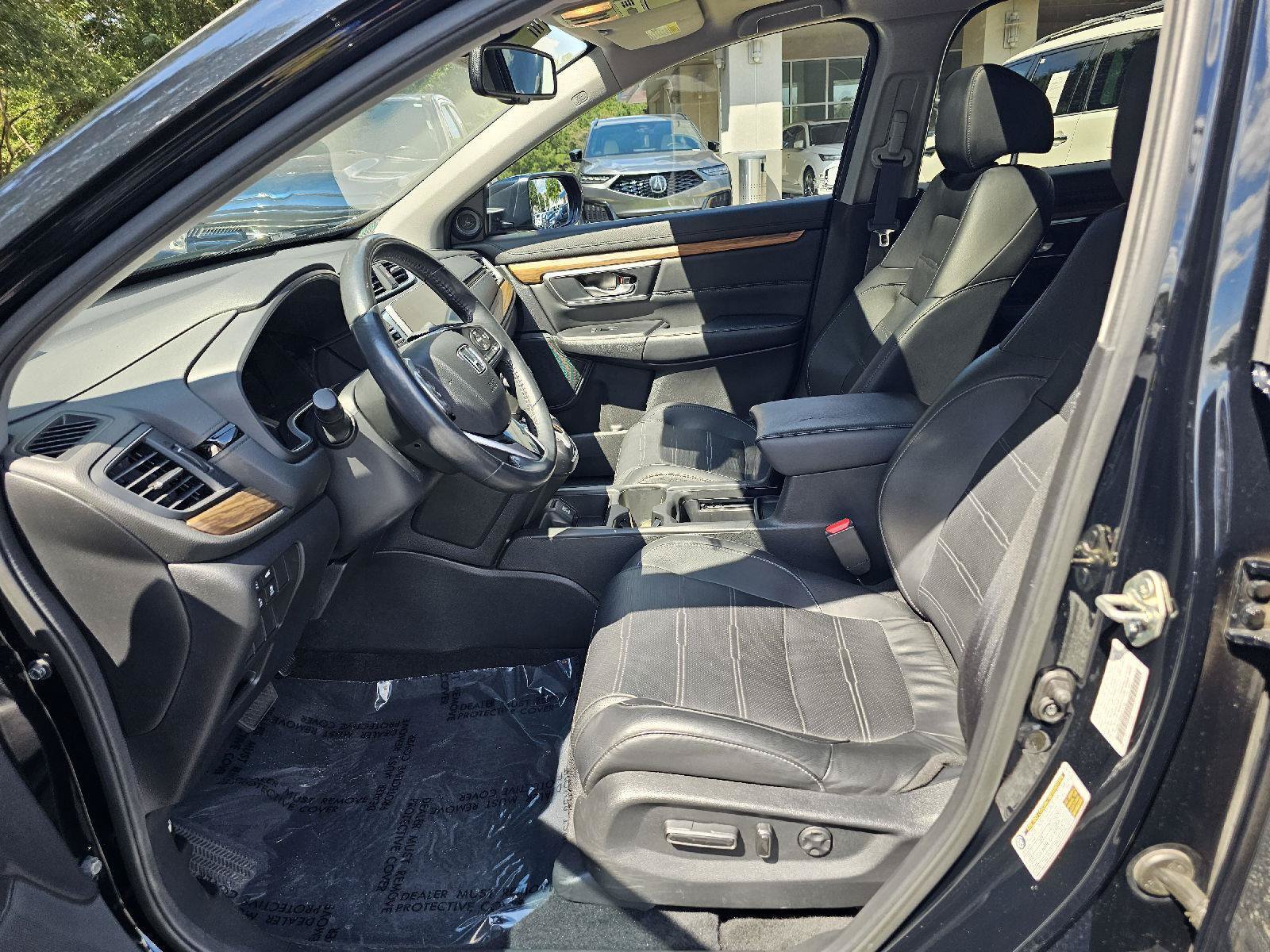 Used 2019 Honda CR-V EX-L image 16