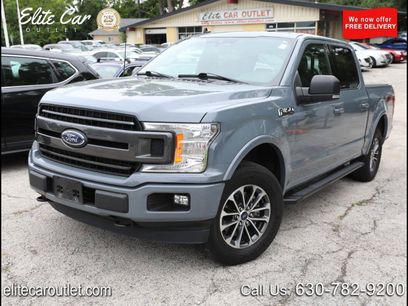 Used 2019 Ford F150 XLT w/ Equipment Group 302A Luxury