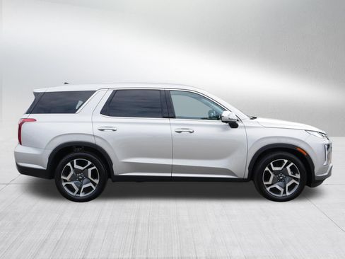 Certified 2025 Hyundai Palisade SEL AWD/4WD image 8