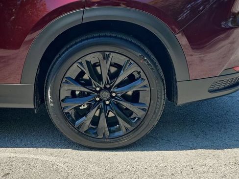 New 2026 MAZDA CX-90 3.3 Turbo w/ Premium Sport Pkg AWD/4WD image 17