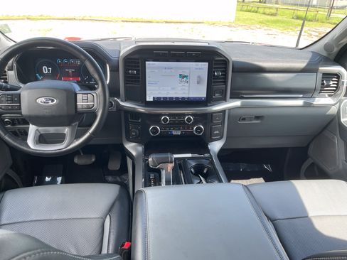 Used 2023 Ford F150 Lariat AWD/4WD image 14