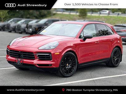 Used 2021 Porsche Cayenne S