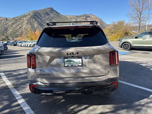New 2026 Kia Sorento SX Prestige image 6