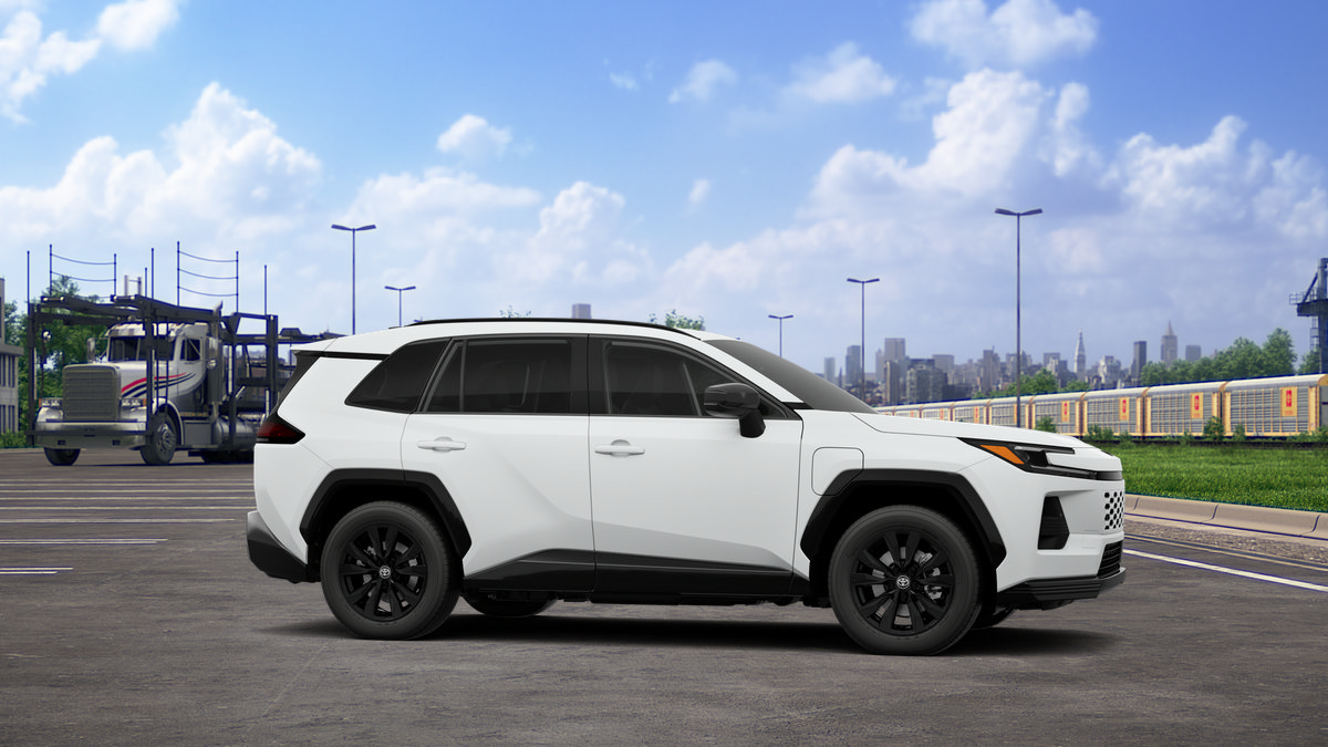 New 2026 Toyota RAV4 SE AWD/4WD image 15