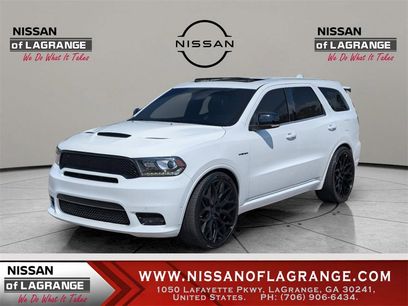 Used 2020 Dodge Durango R/T w/ Blacktop Package