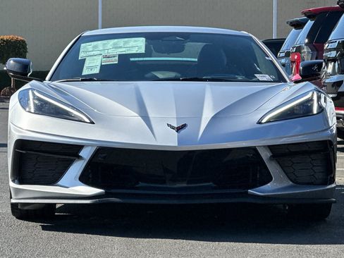 New 2026 Chevrolet Corvette Stingray Premium Conv w/ Z51 Performance Package image 9