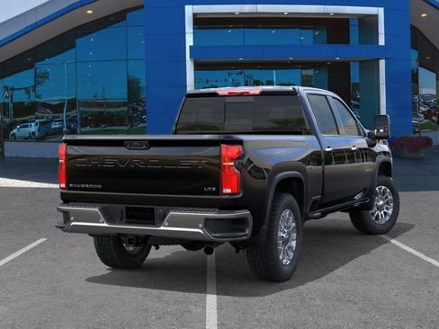 New 2026 Chevrolet Silverado 2500 LTZ AWD/4WD image 28