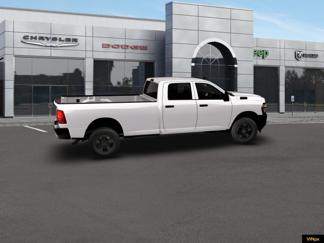New 2026 RAM 3500 Tradesman w/ Commercial Features Package AWD/4WD image 16