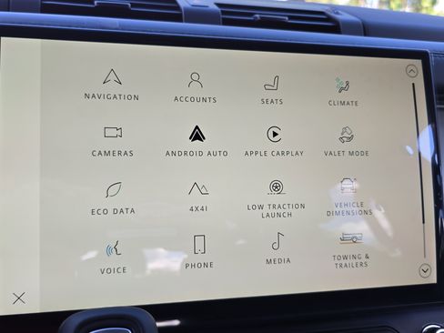 New 2026 Land Rover Defender 110 S image 20