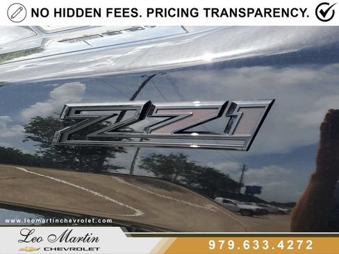 New 2026 Chevrolet Silverado 2500 Custom w/ Custom Value Package AWD/4WD image 9